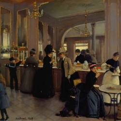 Cafe Gloppe